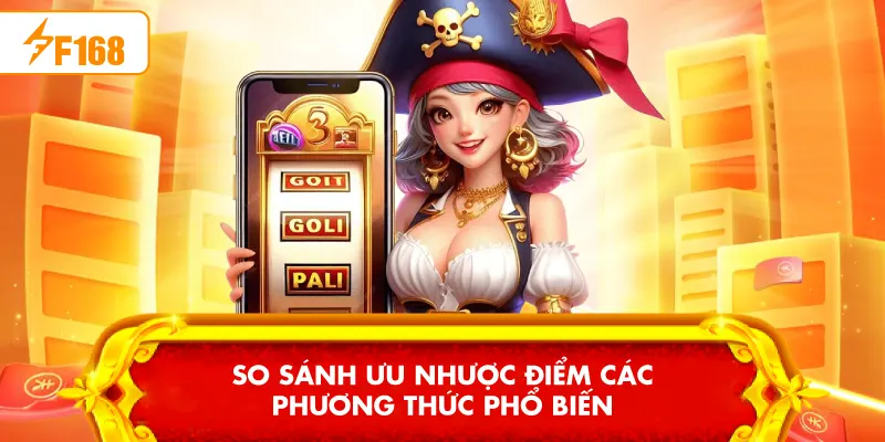 Hướng dẫn tải app F168 mới nhất 2026 Hướng dẫn tải app F168 mới nhất 2026